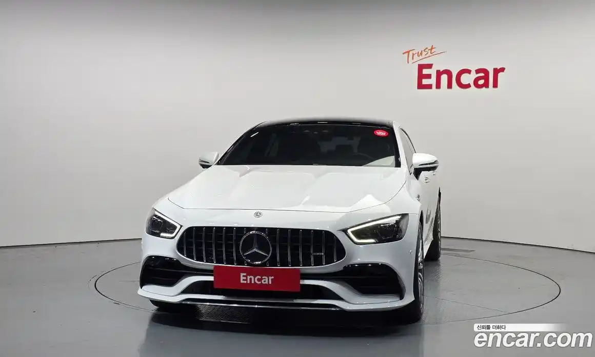 Mercedes-Benz AMG GT 2020 3.0 гидро, фото 3 Mercedes-Benz AMG GT 2020 3.0 гидро, фото 3