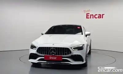 Mercedes-Benz AMG GT 2020 3.0 гидро, миниатюра 3 Mercedes-Benz AMG GT 2020 3.0 гидро, миниатюра 3
