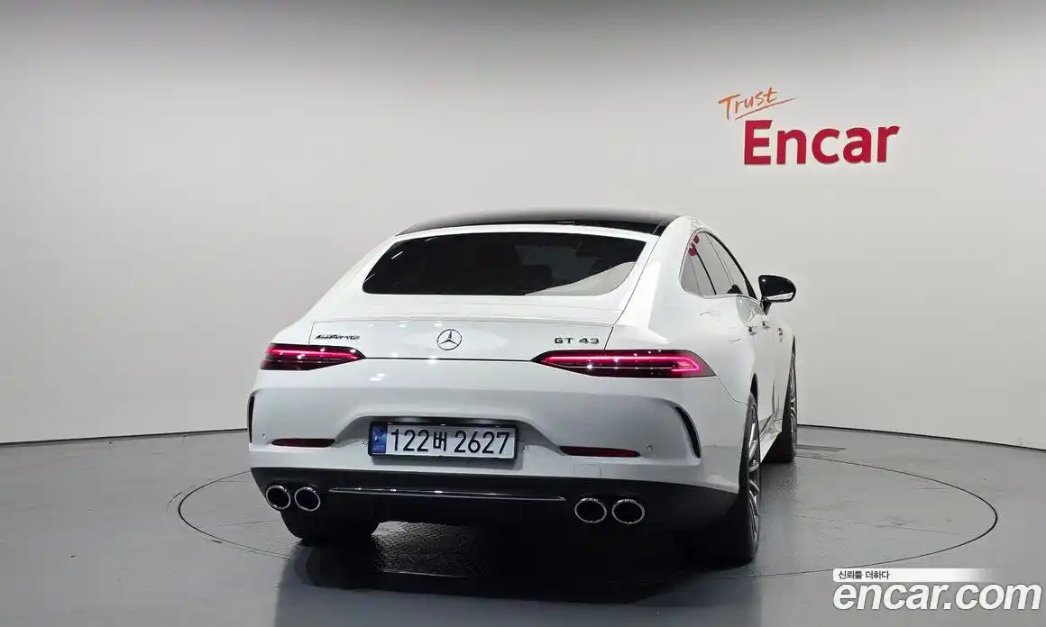 Mercedes-Benz AMG GT 2020 3.0 гидро, фото 4 Mercedes-Benz AMG GT 2020 3.0 гидро, фото 4