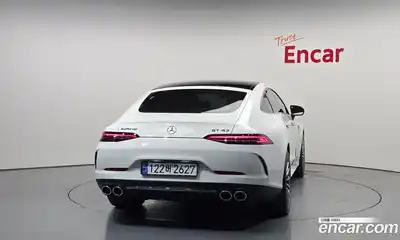 Mercedes-Benz AMG GT 2020 3.0 гидро, миниатюра 4 Mercedes-Benz AMG GT 2020 3.0 гидро, миниатюра 4