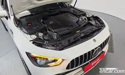 Mercedes-Benz AMG GT 2020 3.0 гидро, миниатюра 6 Mercedes-Benz AMG GT 2020 3.0 гидро, миниатюра 6