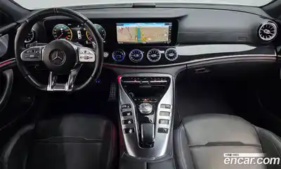 Mercedes-Benz AMG GT 2020 3.0 гидро, миниатюра 10 Mercedes-Benz AMG GT 2020 3.0 гидро, миниатюра 10