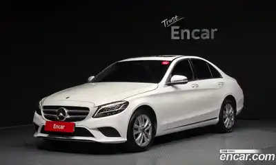 Mercedes-Benz C-Class, 2018, 74 433 км