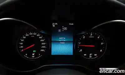 Mercedes-Benz C-Class 2018 1.9 гидро, миниатюра 11