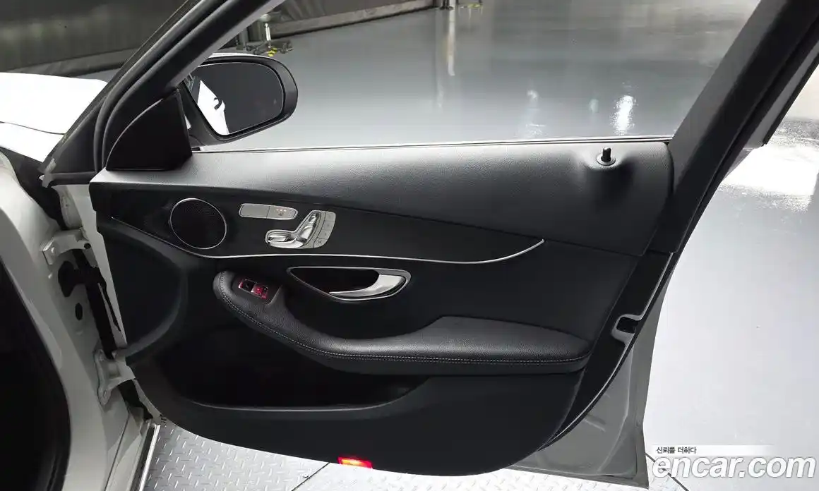 Mercedes-Benz C-Class 2018 1.9 гидро, фото 14