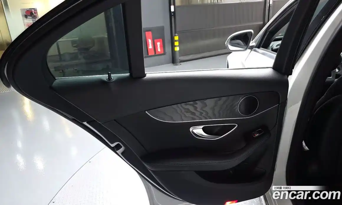 Mercedes-Benz C-Class 2018 1.9 гидро, фото 15