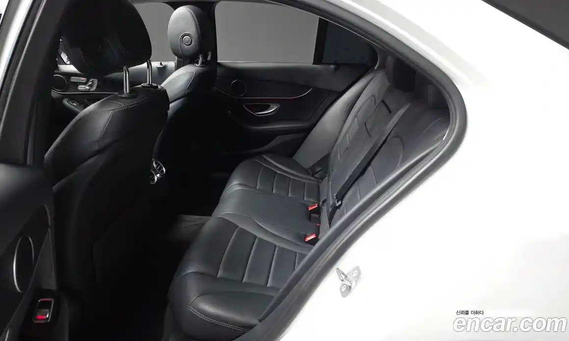 Mercedes-Benz C-Class 2018 1.9 гидро, фото 16