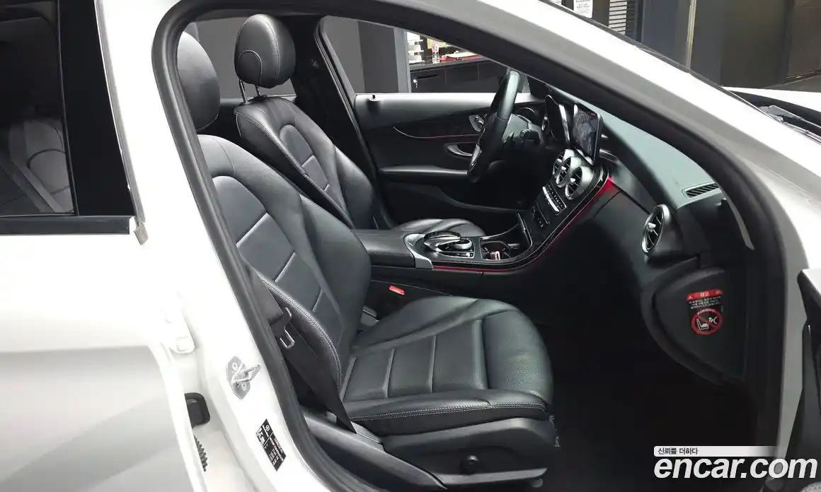 Mercedes-Benz C-Class 2018 1.9 гидро, фото 17