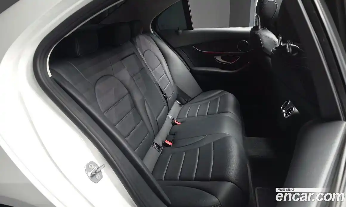 Mercedes-Benz C-Class 2018 1.9 гидро, фото 18
