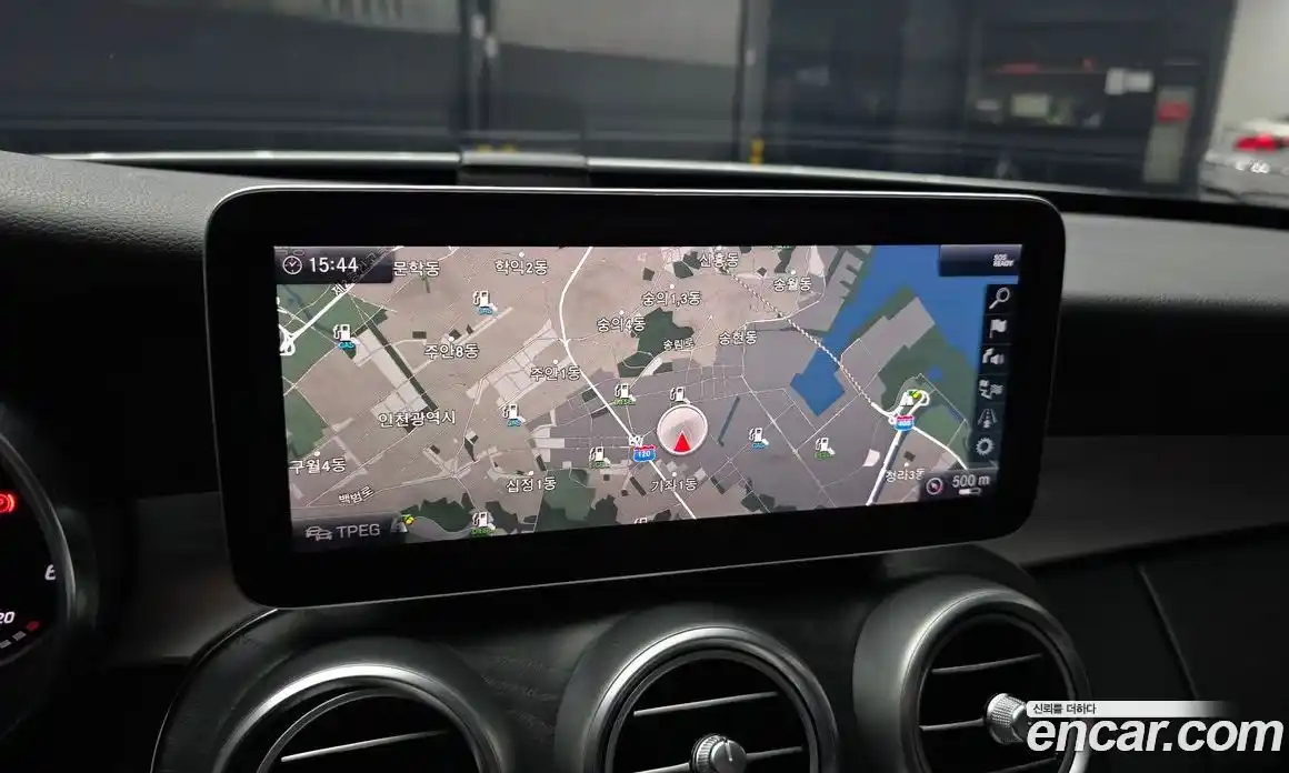 Mercedes-Benz C-Class 2018 1.9 гидро, фото 20