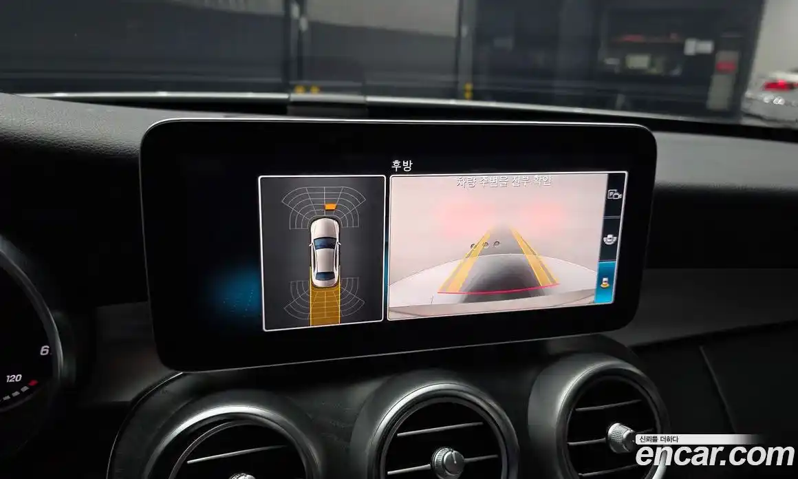 Mercedes-Benz C-Class 2018 1.9 гидро, фото 21