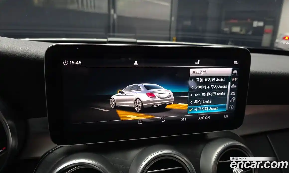 Mercedes-Benz C-Class 2018 1.9 гидро, фото 22