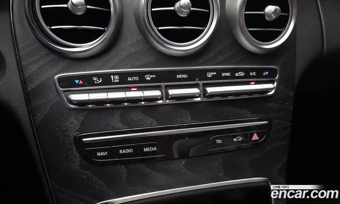 Mercedes-Benz C-Class 2018 1.9 гидро, фото 27