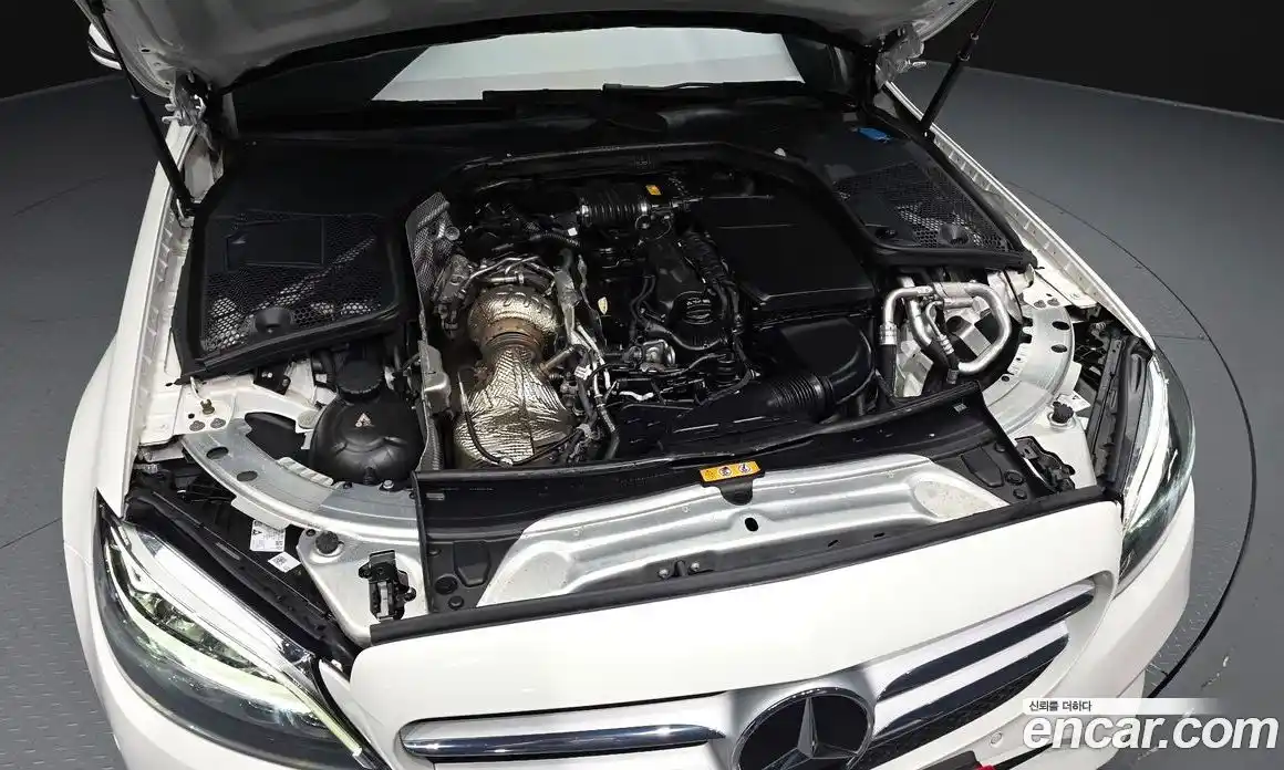Mercedes-Benz C-Class 2018 1.9 гидро, фото 6