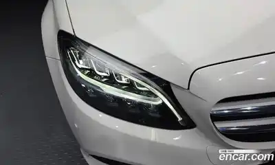 Mercedes-Benz C-Class 2018 1.9 гидро, миниатюра 8