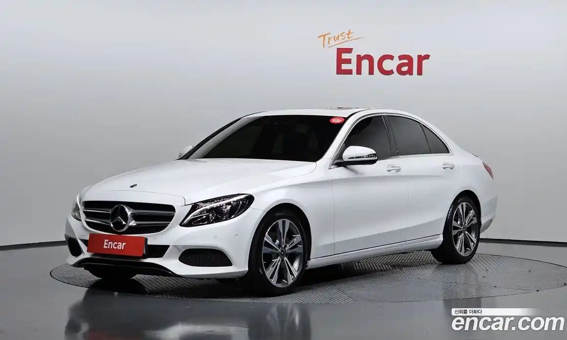 Mercedes-Benz C-Class 2017 2.1 гидро, фото 1 Mercedes-Benz C-Class 2017 2.1 гидро, фото 1