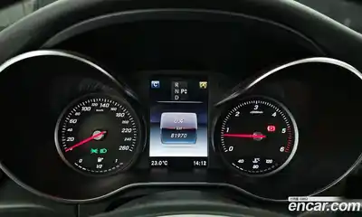 Mercedes-Benz C-Class 2017 2.1 гидро, миниатюра 11 Mercedes-Benz C-Class 2017 2.1 гидро, миниатюра 11