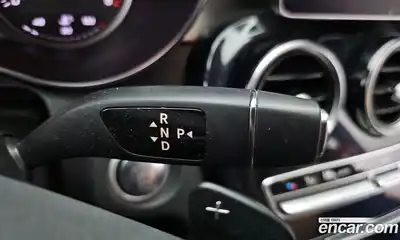 Mercedes-Benz C-Class 2017 2.1 гидро, миниатюра 12