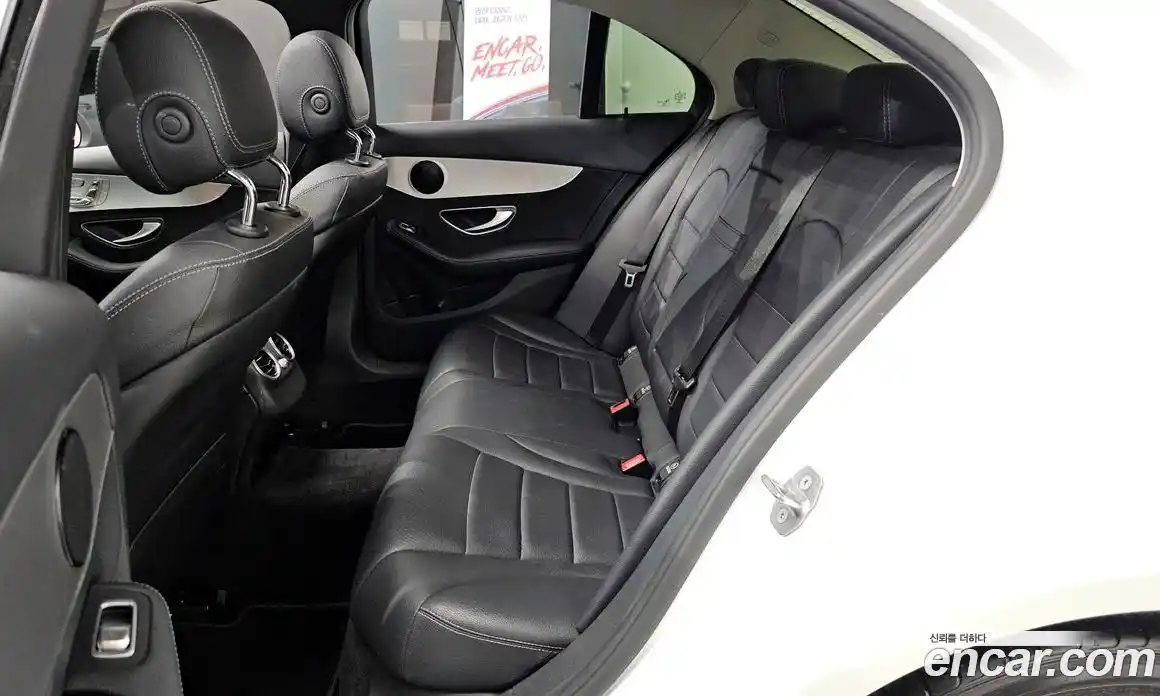 Mercedes-Benz C-Class 2017 2.1 гидро, фото 16 Mercedes-Benz C-Class 2017 2.1 гидро, фото 16