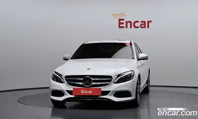 Mercedes-Benz C-Class 2017 2.1 гидро, миниатюра 3 Mercedes-Benz C-Class 2017 2.1 гидро, миниатюра 3