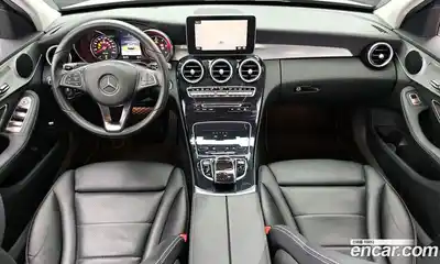 Mercedes-Benz C-Class 2017 2.1 гидро, миниатюра 10 Mercedes-Benz C-Class 2017 2.1 гидро, миниатюра 10