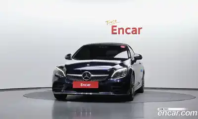 Mercedes-Benz C-Class 2021 2.0 гидро, миниатюра 3 Mercedes-Benz C-Class 2021 2.0 гидро, миниатюра 3