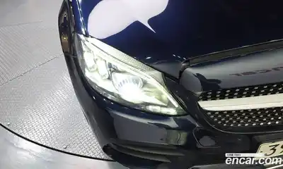 Mercedes-Benz C-Class 2021 2.0 гидро, миниатюра 8 Mercedes-Benz C-Class 2021 2.0 гидро, миниатюра 8