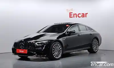 Mercedes-Benz AMG GT, 2021, 101 237 км