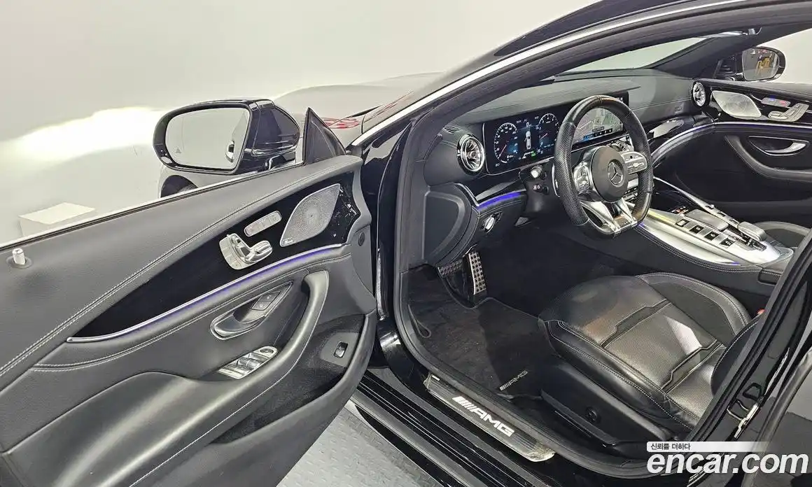 Mercedes-Benz AMG GT 2021 3.0 гидро, фото 13 Mercedes-Benz AMG GT 2021 3.0 гидро, фото 13