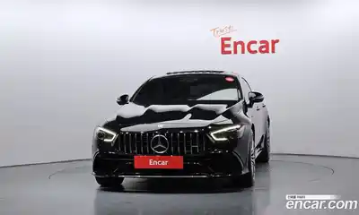 Mercedes-Benz AMG GT 2021 3.0 гидро, миниатюра 3 Mercedes-Benz AMG GT 2021 3.0 гидро, миниатюра 3