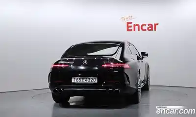 Mercedes-Benz AMG GT 2021 3.0 гидро, миниатюра 4 Mercedes-Benz AMG GT 2021 3.0 гидро, миниатюра 4
