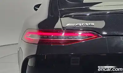 Mercedes-Benz AMG GT 2021 3.0 гидро, миниатюра 9 Mercedes-Benz AMG GT 2021 3.0 гидро, миниатюра 9