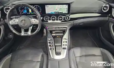 Mercedes-Benz AMG GT 2021 3.0 гидро, миниатюра 10 Mercedes-Benz AMG GT 2021 3.0 гидро, миниатюра 10
