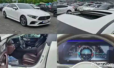 Mercedes-Benz CLS-Class, 2020, 101 736 км
