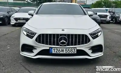 Mercedes-Benz CLS-Class 2020 1.9 гидро, миниатюра 2 Mercedes-Benz CLS-Class 2020 1.9 гидро, миниатюра 2