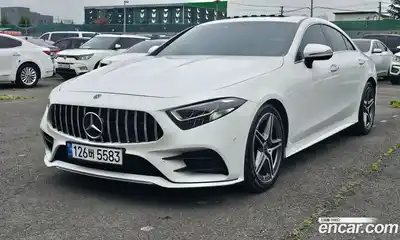 Mercedes-Benz CLS-Class 2020 1.9 гидро, миниатюра 3 Mercedes-Benz CLS-Class 2020 1.9 гидро, миниатюра 3