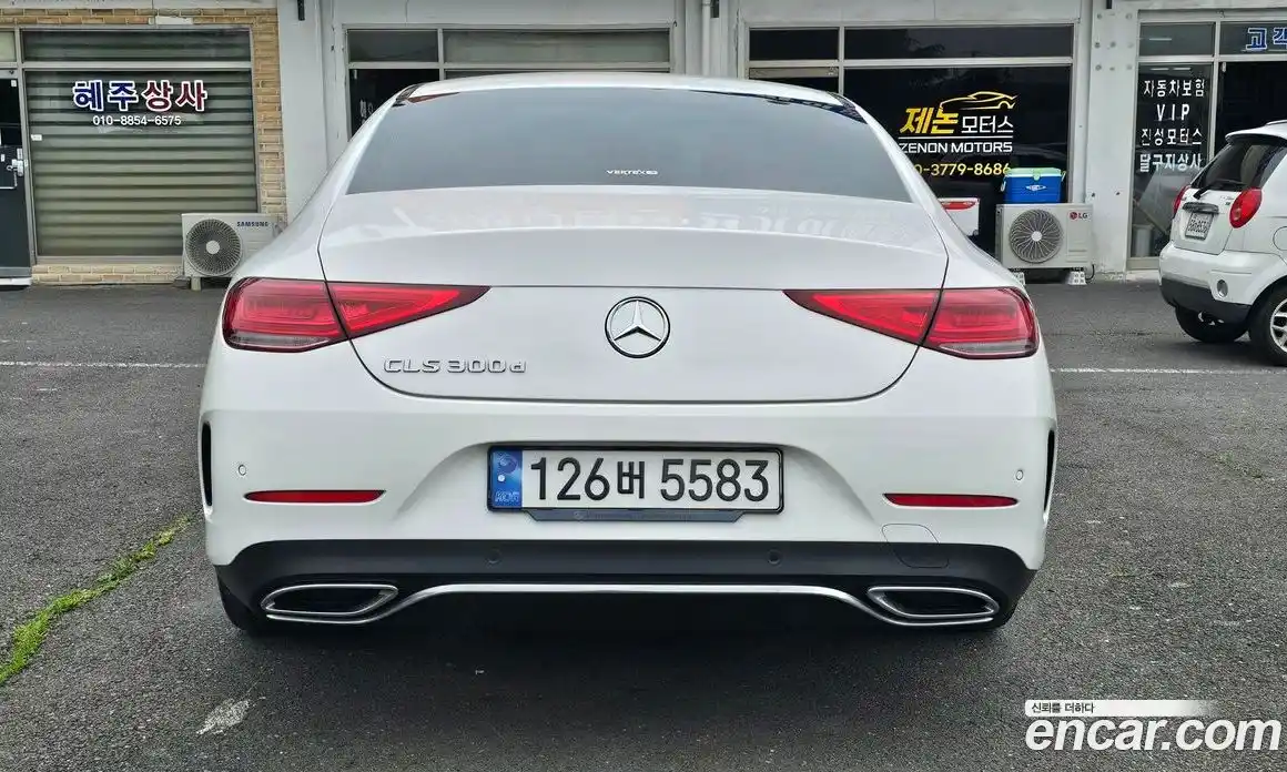 Mercedes-Benz CLS-Class 2020 1.9 гидро, фото 5 Mercedes-Benz CLS-Class 2020 1.9 гидро, фото 5