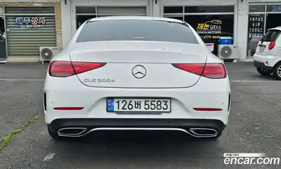 Mercedes-Benz CLS-Class 2020 1.9 гидро, миниатюра 5 Mercedes-Benz CLS-Class 2020 1.9 гидро, миниатюра 5