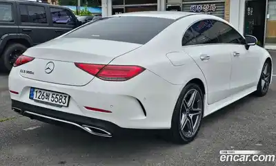 Mercedes-Benz CLS-Class 2020 1.9 гидро, миниатюра 6 Mercedes-Benz CLS-Class 2020 1.9 гидро, миниатюра 6