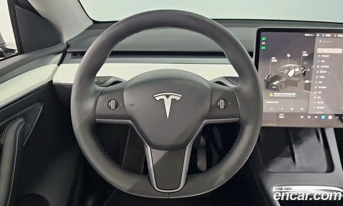 Tesla Model Y 2023 0.2 гидро, фото 20