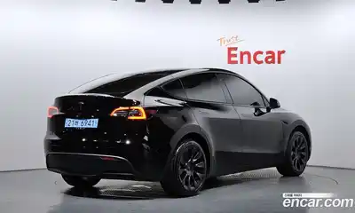 Tesla Model Y 2023 0.2 гидро, миниатюра 2
