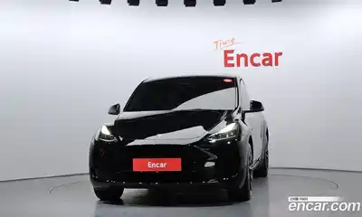 Tesla Model Y 2023 0.2 гидро, миниатюра 3