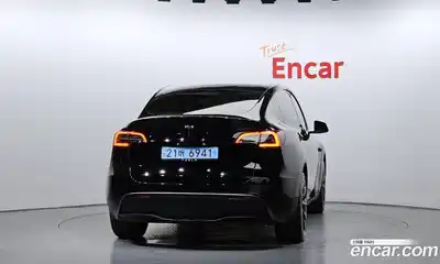 Tesla Model Y 2023 0.2 гидро, миниатюра 4