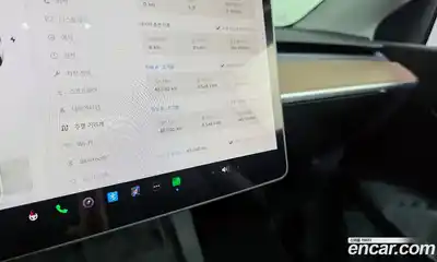Tesla Model Y 2021 0.2 гидро, миниатюра 11