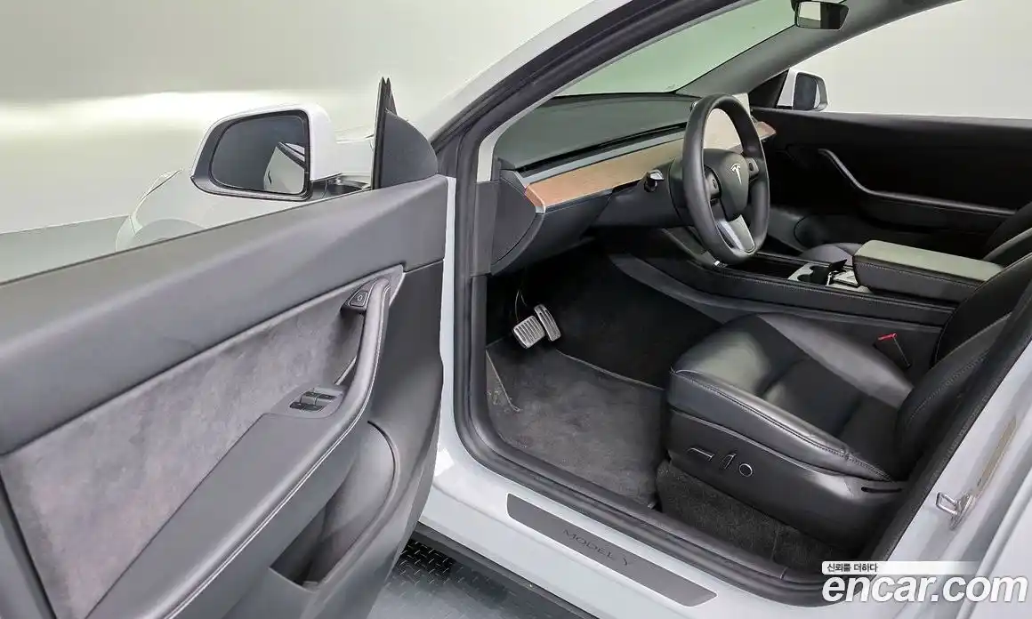 Tesla Model Y 2021 0.2 гидро, фото 13