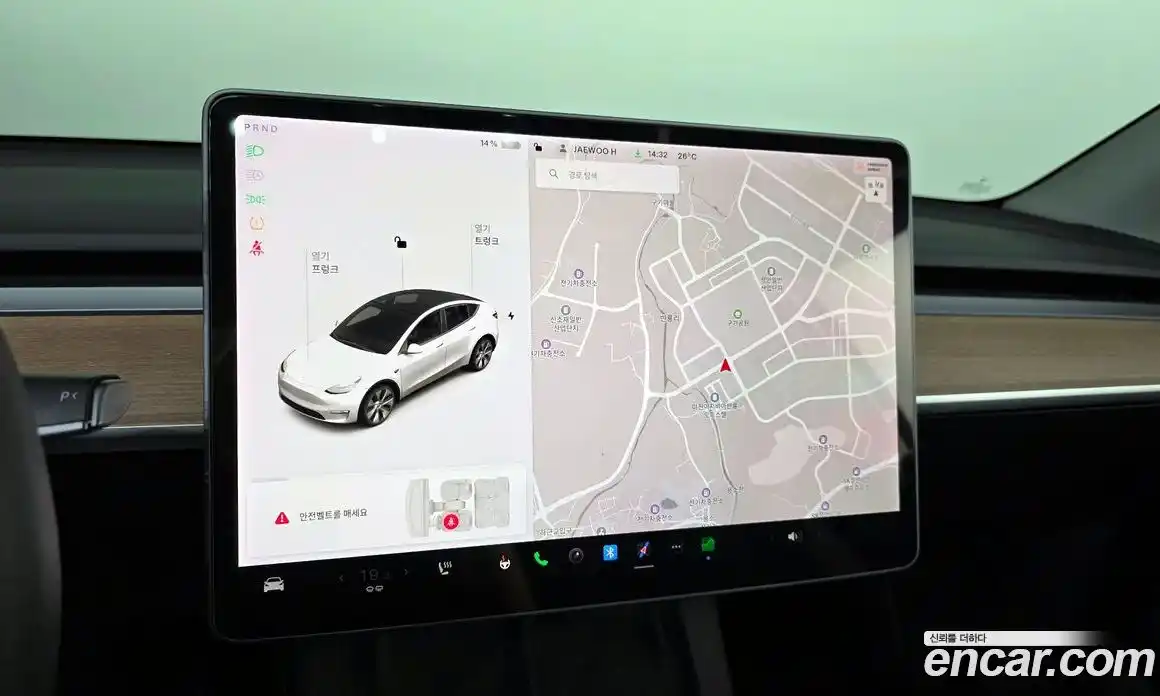 Tesla Model Y 2021 0.2 гидро, фото 20