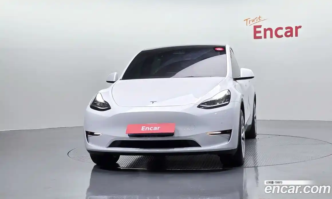 Tesla Model Y 2021 0.2 гидро, фото 3