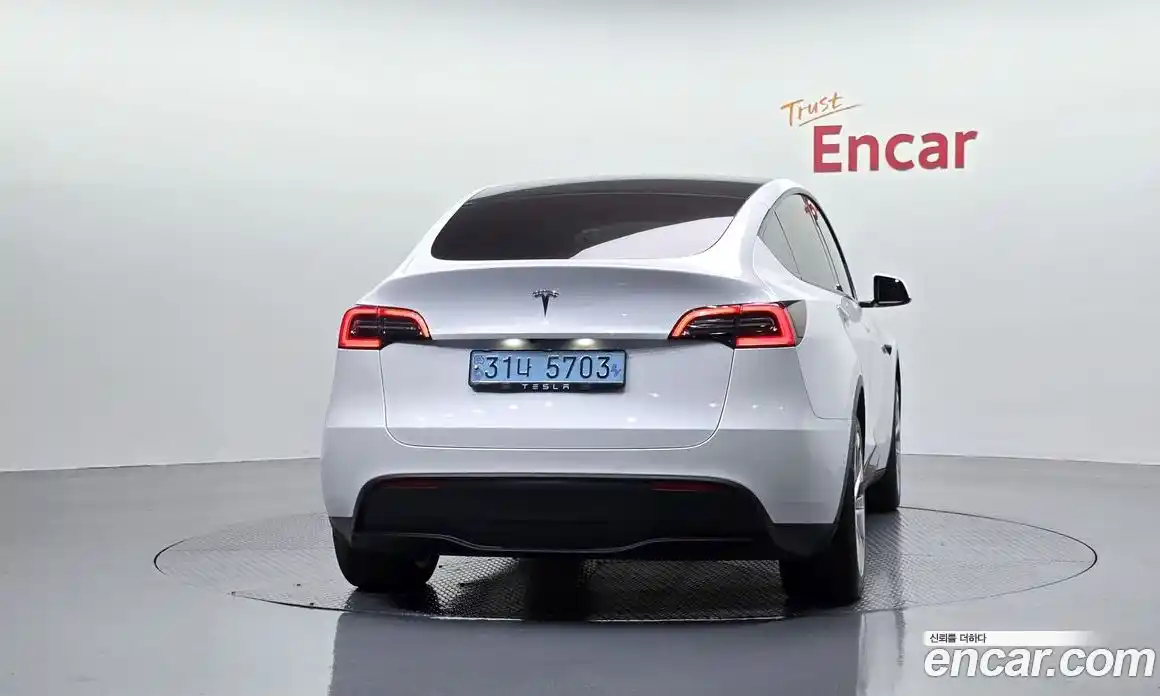 Tesla Model Y 2021 0.2 гидро, фото 4