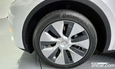 Tesla Model Y 2021 0.2 гидро, миниатюра 5