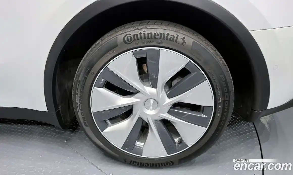Tesla Model Y 2021 0.2 гидро, фото 7